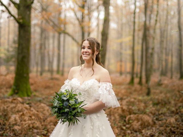Le mariage de Clement et Marine à Chevreuse, Yvelines 8