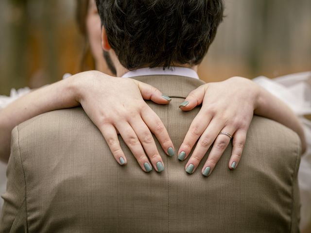 Le mariage de Clement et Marine à Chevreuse, Yvelines 9
