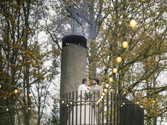 Le mariage de Clement et Marine à Chevreuse, Yvelines 10