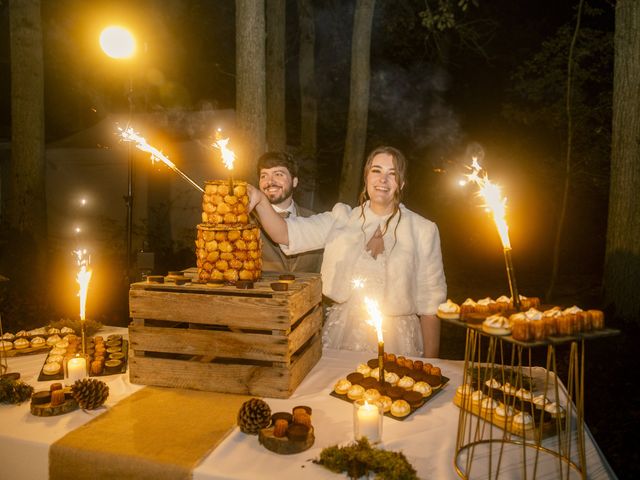 Le mariage de Clement et Marine à Chevreuse, Yvelines 11
