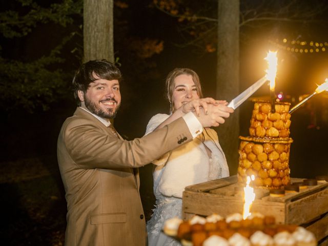 Le mariage de Clement et Marine à Chevreuse, Yvelines 13