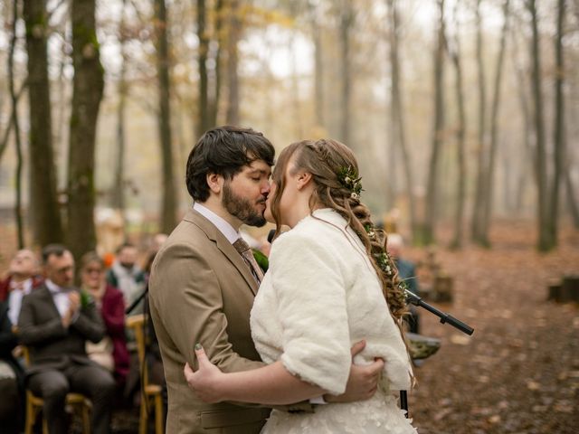 Le mariage de Clement et Marine à Chevreuse, Yvelines 14