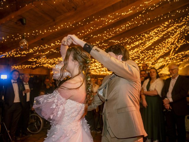 Le mariage de Clement et Marine à Chevreuse, Yvelines 17