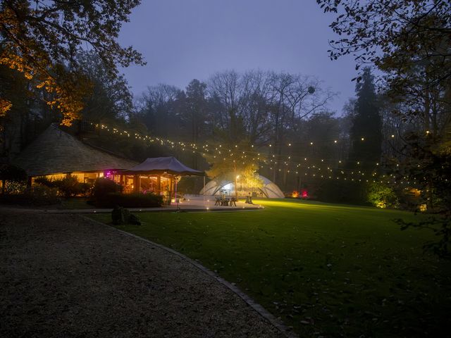 Le mariage de Clement et Marine à Chevreuse, Yvelines 18