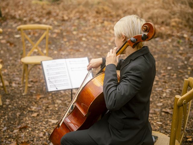 Le mariage de Clement et Marine à Chevreuse, Yvelines 21