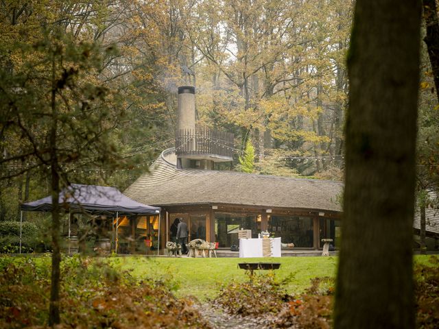 Le mariage de Clement et Marine à Chevreuse, Yvelines 25