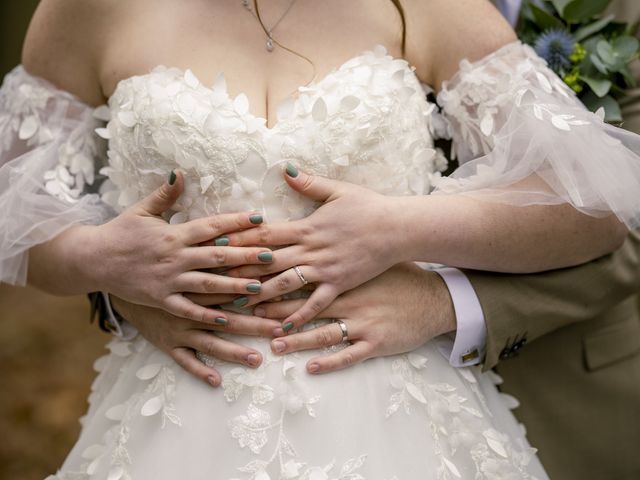 Le mariage de Clement et Marine à Chevreuse, Yvelines 28