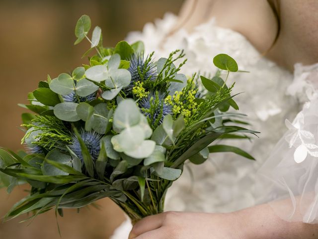 Le mariage de Clement et Marine à Chevreuse, Yvelines 29