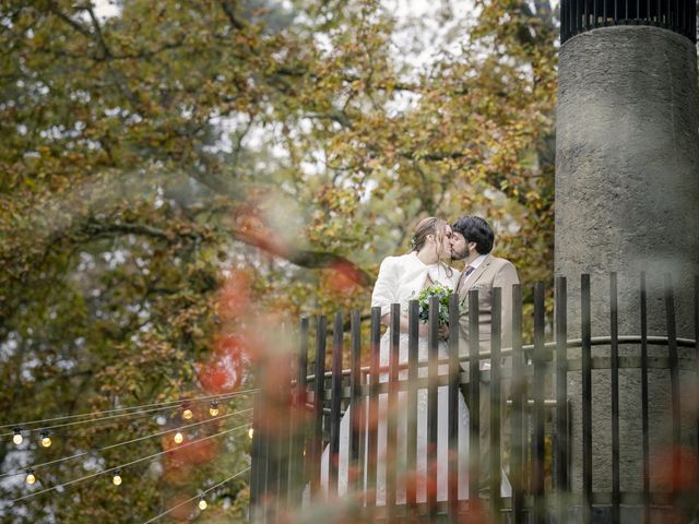 Le mariage de Clement et Marine à Chevreuse, Yvelines 2
