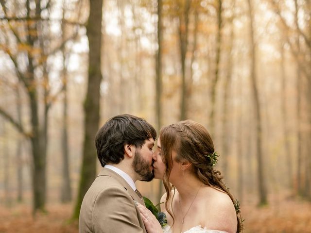 Le mariage de Clement et Marine à Chevreuse, Yvelines 30
