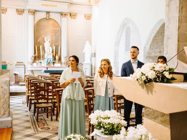 Le mariage de Adrien et Marie à Saint-Martin-Boulogne, Pas-de-Calais 75