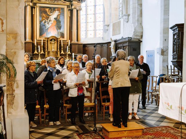 Le mariage de Adrien et Marie à Saint-Martin-Boulogne, Pas-de-Calais 83