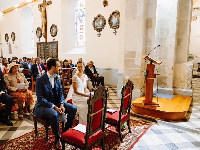 Le mariage de Adrien et Marie à Saint-Martin-Boulogne, Pas-de-Calais 93
