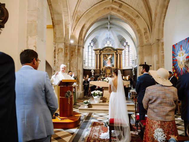 Le mariage de Adrien et Marie à Saint-Martin-Boulogne, Pas-de-Calais 96