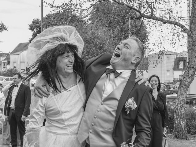 Le mariage de Frédéric et Aurélie à Plougastel-Daoulas, Finistère 9