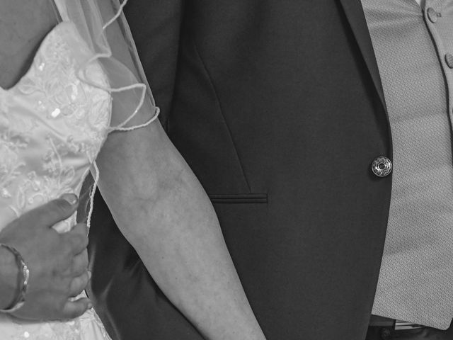 Le mariage de Frédéric et Aurélie à Plougastel-Daoulas, Finistère 10