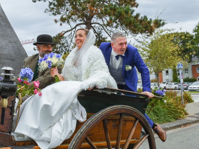 Le mariage de Frédéric et Aurélie à Plougastel-Daoulas, Finistère 13
