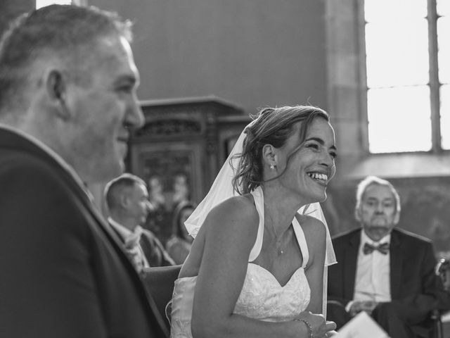 Le mariage de Frédéric et Aurélie à Plougastel-Daoulas, Finistère 1