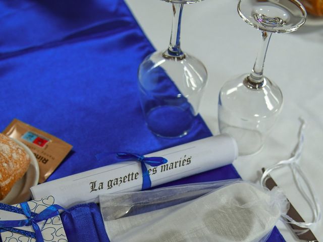 Le mariage de Frédéric et Aurélie à Plougastel-Daoulas, Finistère 20