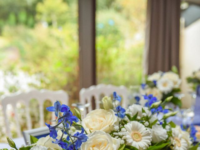 Le mariage de Frédéric et Aurélie à Plougastel-Daoulas, Finistère 21