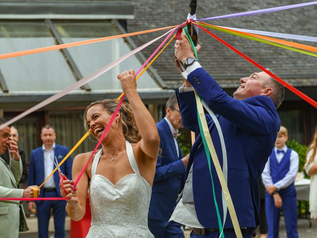 Le mariage de Frédéric et Aurélie à Plougastel-Daoulas, Finistère 23