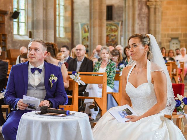 Le mariage de Frédéric et Aurélie à Plougastel-Daoulas, Finistère 15