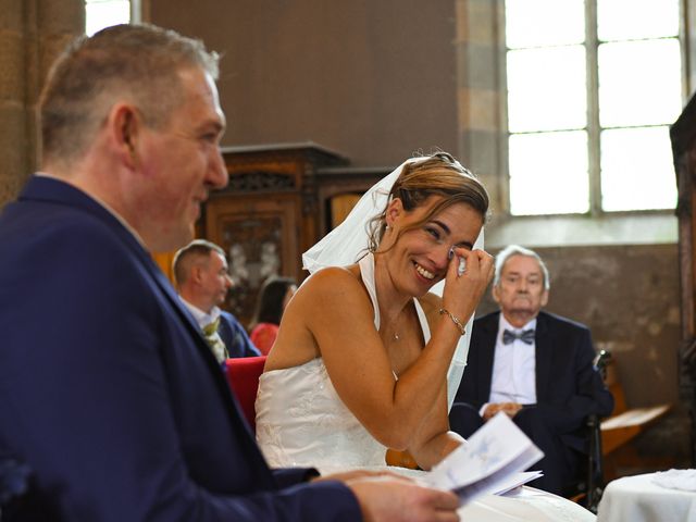 Le mariage de Frédéric et Aurélie à Plougastel-Daoulas, Finistère 16