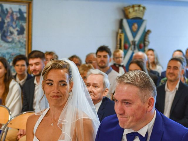 Le mariage de Frédéric et Aurélie à Plougastel-Daoulas, Finistère 11
