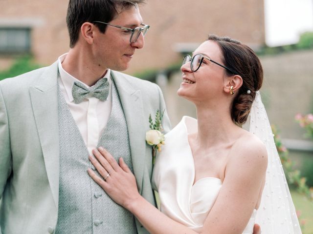 Le mariage de Jeremie et Marie à Soissons, Aisne 1