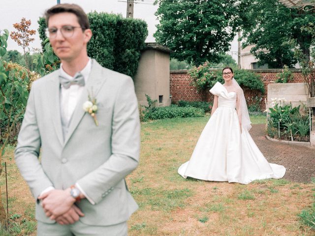 Le mariage de Jeremie et Marie à Soissons, Aisne 11
