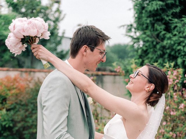 Le mariage de Jeremie et Marie à Soissons, Aisne 12