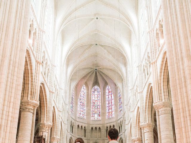 Le mariage de Jeremie et Marie à Soissons, Aisne 14
