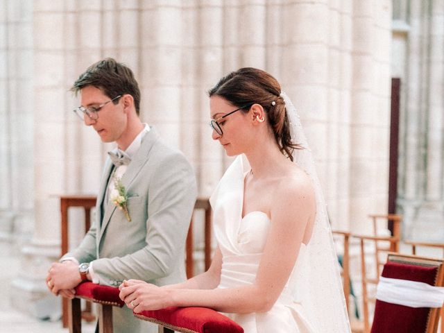 Le mariage de Jeremie et Marie à Soissons, Aisne 15