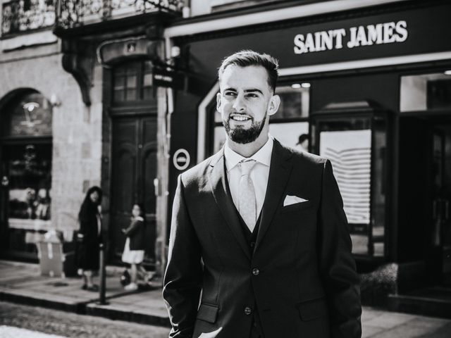 Le mariage de Guillaume et Rihab à Rennes, Ille et Vilaine 5