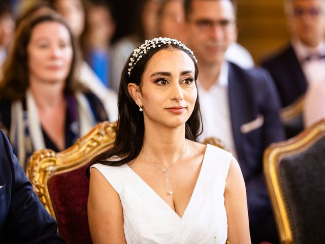 Le mariage de Guillaume et Rihab à Rennes, Ille et Vilaine 8