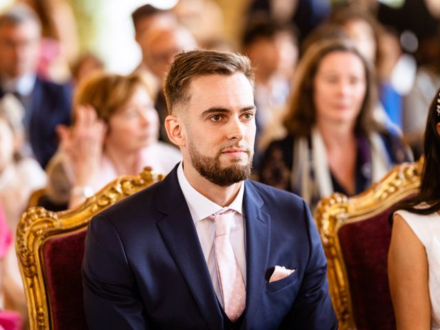 Le mariage de Guillaume et Rihab à Rennes, Ille et Vilaine 9