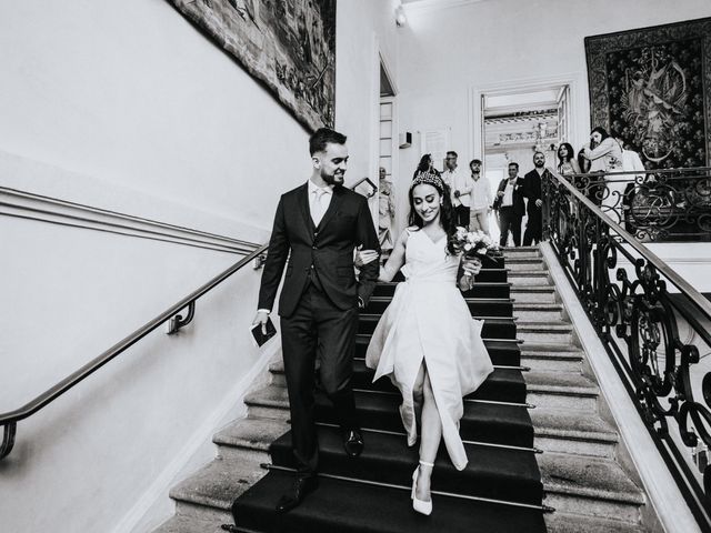 Le mariage de Guillaume et Rihab à Rennes, Ille et Vilaine 12
