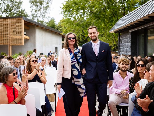 Le mariage de Guillaume et Rihab à Rennes, Ille et Vilaine 15