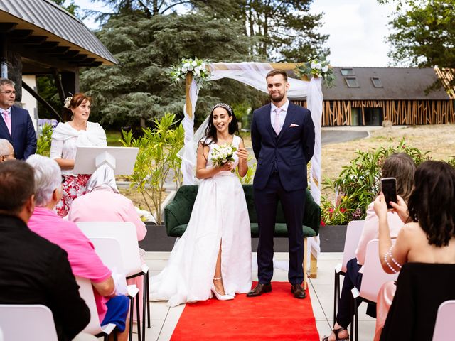 Le mariage de Guillaume et Rihab à Rennes, Ille et Vilaine 16