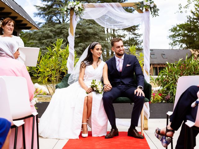 Le mariage de Guillaume et Rihab à Rennes, Ille et Vilaine 17