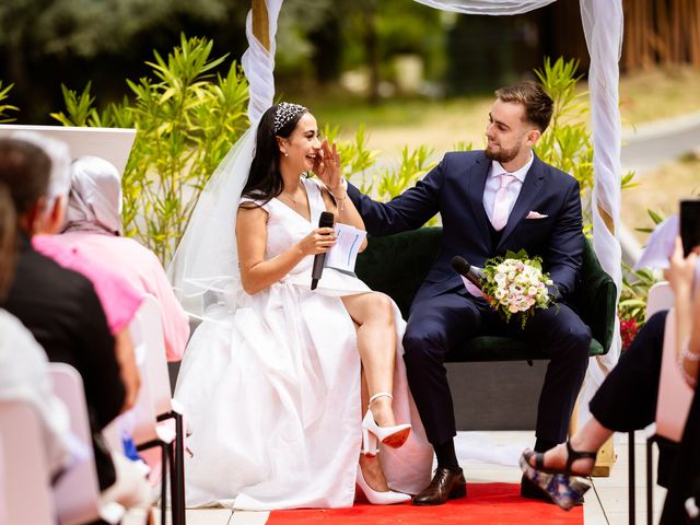 Le mariage de Guillaume et Rihab à Rennes, Ille et Vilaine 19