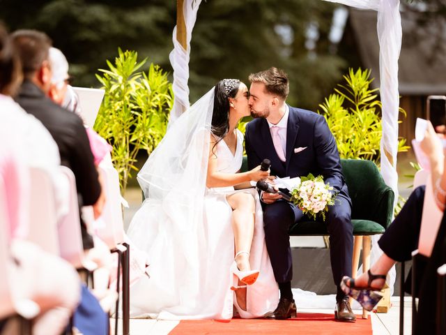 Le mariage de Guillaume et Rihab à Rennes, Ille et Vilaine 20