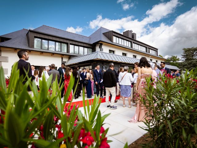 Le mariage de Guillaume et Rihab à Rennes, Ille et Vilaine 22