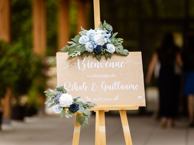 Le mariage de Guillaume et Rihab à Rennes, Ille et Vilaine 25