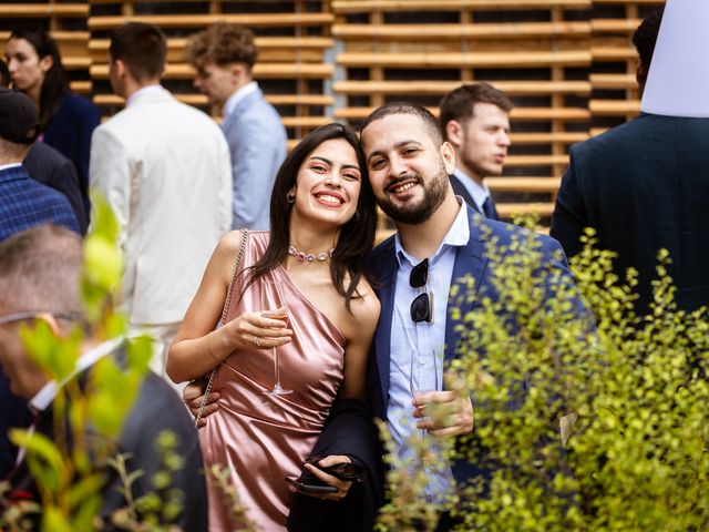 Le mariage de Guillaume et Rihab à Rennes, Ille et Vilaine 26