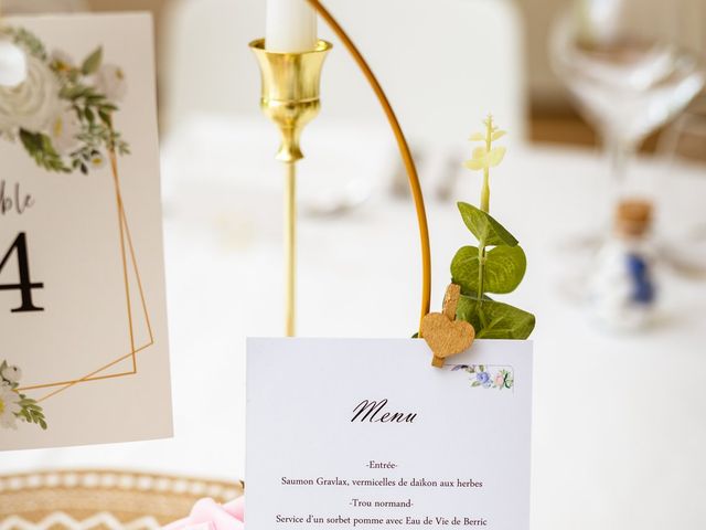 Le mariage de Guillaume et Rihab à Rennes, Ille et Vilaine 34