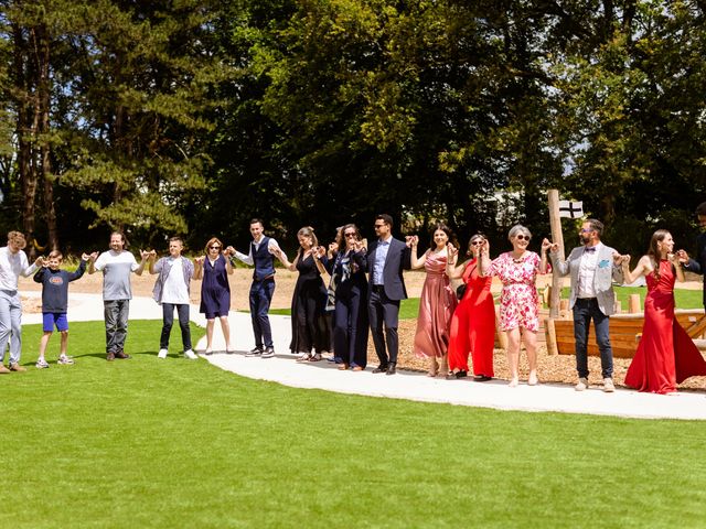 Le mariage de Guillaume et Rihab à Rennes, Ille et Vilaine 42