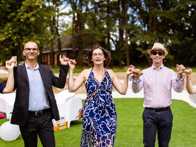 Le mariage de Guillaume et Rihab à Rennes, Ille et Vilaine 43