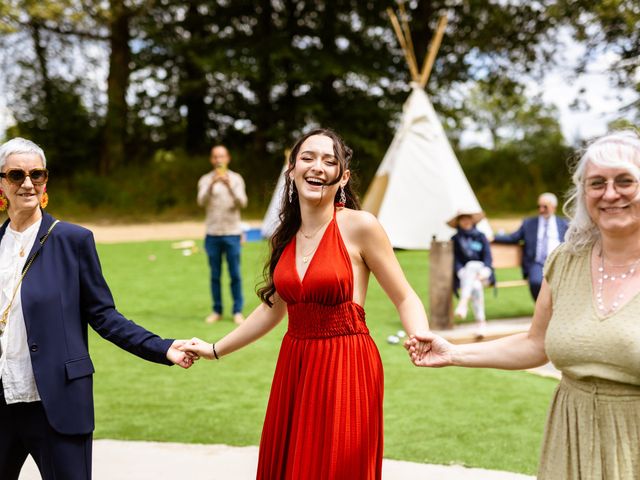 Le mariage de Guillaume et Rihab à Rennes, Ille et Vilaine 44