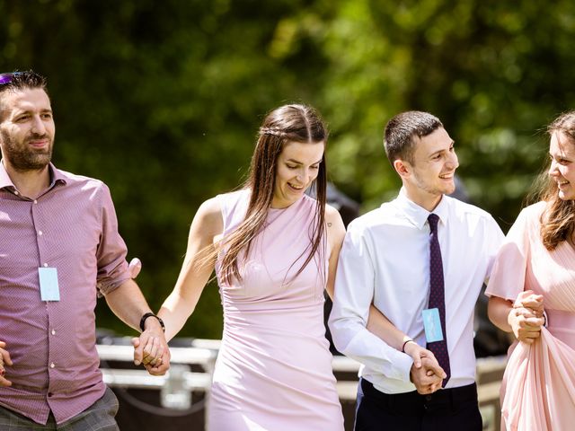 Le mariage de Guillaume et Rihab à Rennes, Ille et Vilaine 49